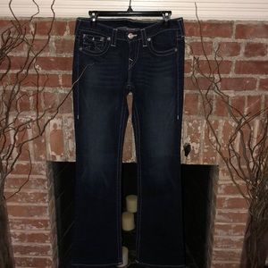 True Religion Becky Bootcut Jeans